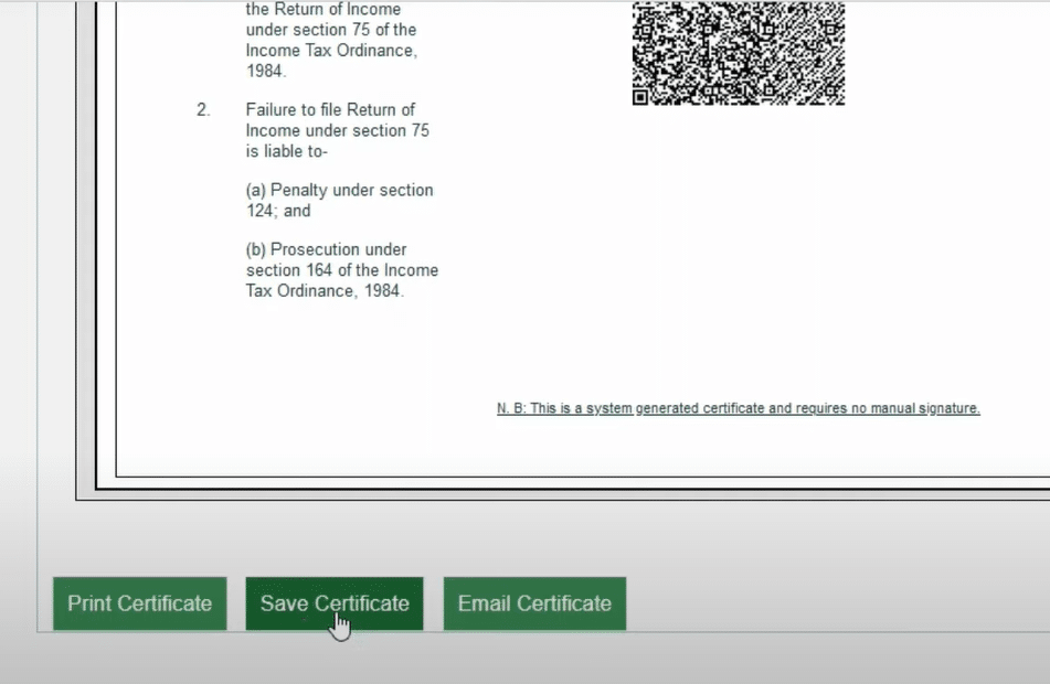 E TIN Certificate Check Online Bangladesh 2024