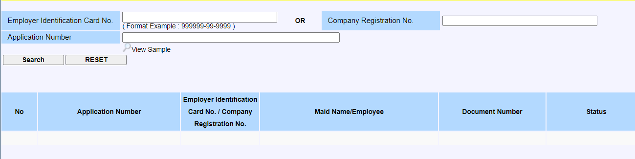 malaysia visa check online by passport number pakistan