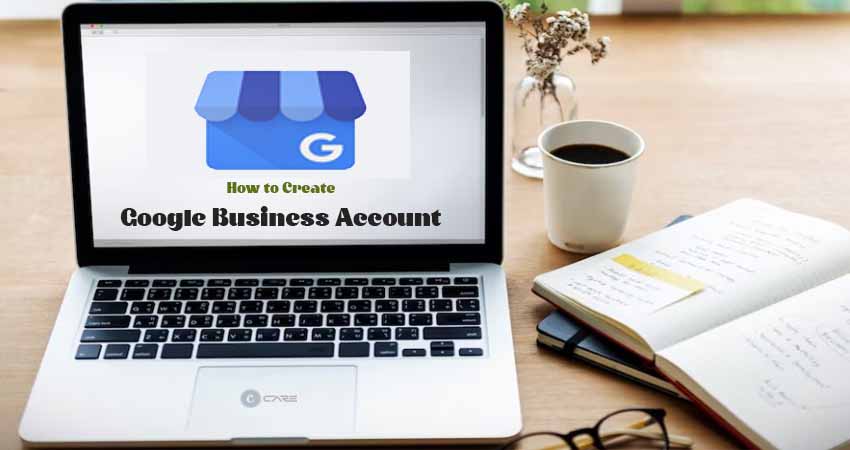 Create a Google Business Account