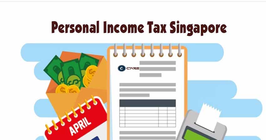 Personal Income Tax in Singapore