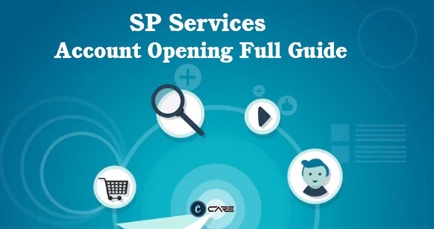 SP Services Open Account