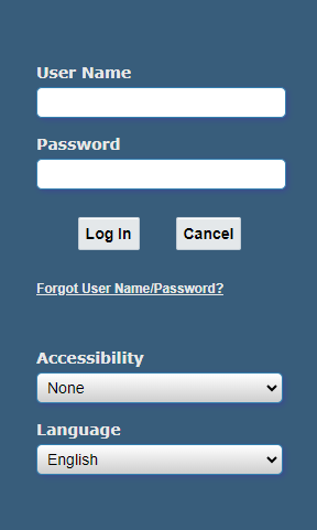 Oracle Employee Login