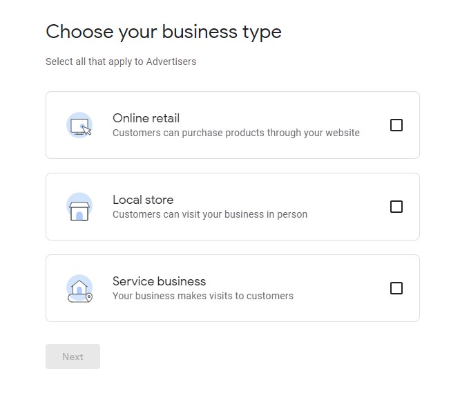 Google My Business Login