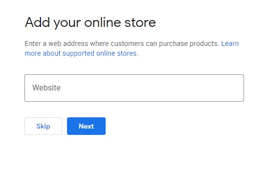 Google my Business Login