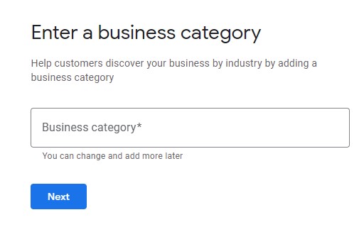 Google My Business Login