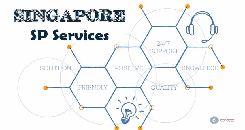 SP Services Singapore