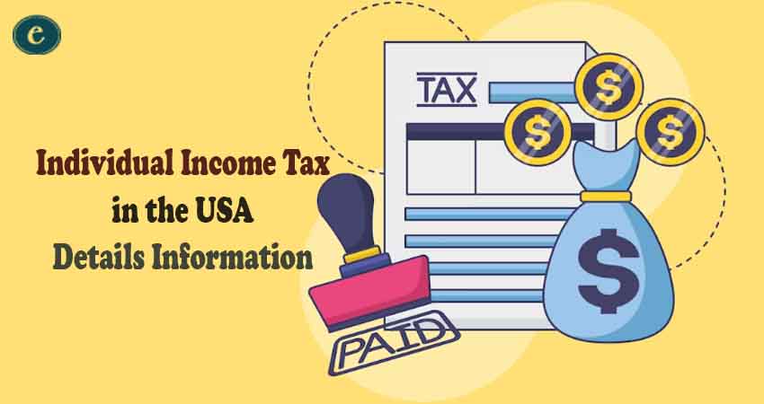 Individual Income Tax USA in 2024: Rate, Calculation, Payment and Penalty