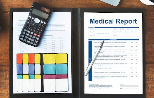 Medical Report Check Online