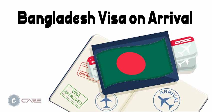 Bangladesh Visa On Arrival