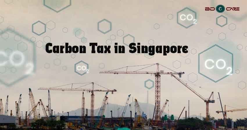 Carbon Tax in Singapore