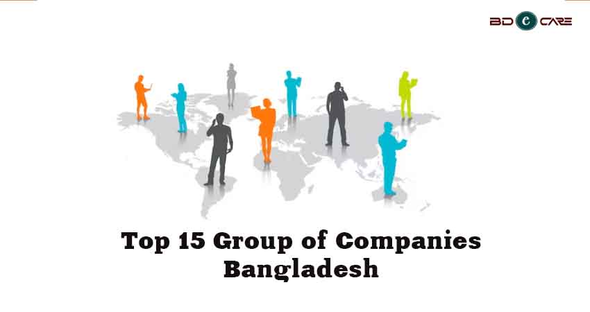 Group of Companies in Bangladesh