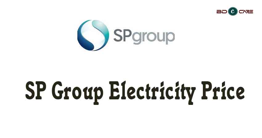 SP Group Electricity Rate Singapore