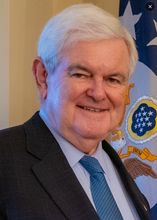 Newt Gingrich Net Worth, GF, Wife, Height, Weight Loss, Business & Career