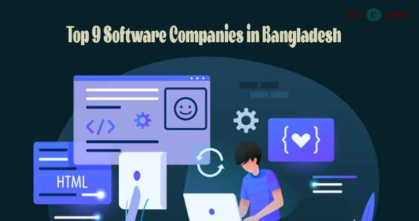 Software Companies in Bangladesh