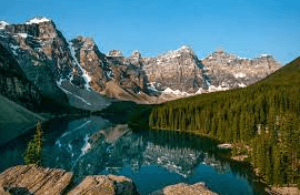 Banff National Park, Alberta