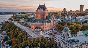 Quebec City, Quebec