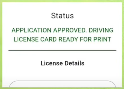 BRTA Driving License Check Online