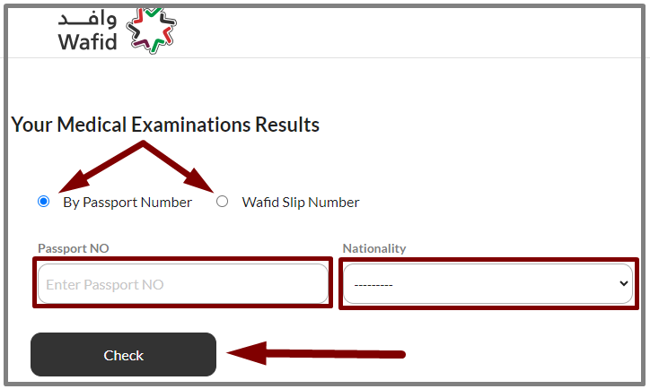 Medical Report Check Online