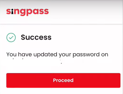 How to register singpass