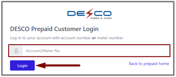 DESCO Bill Check Desco Prepaid Bill Check