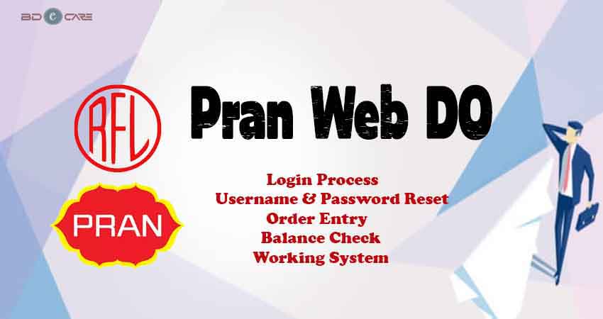 Pran Web DO