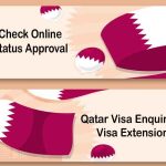 Qatar Visa Check Online: Qatar Visa Status Online