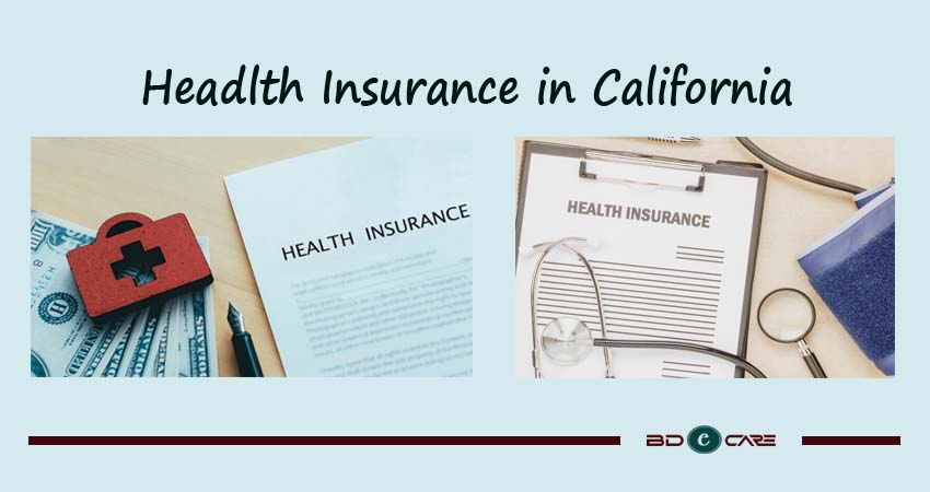 Health Insurance in California