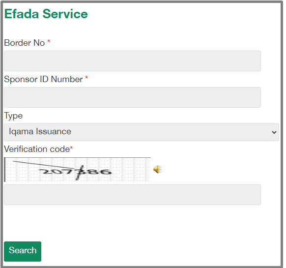 Iqama Check Online KSA