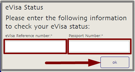 Kuwait Visa Check by Passport Number