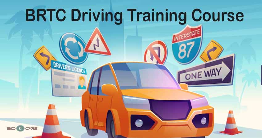 BRTC Driving Training Course